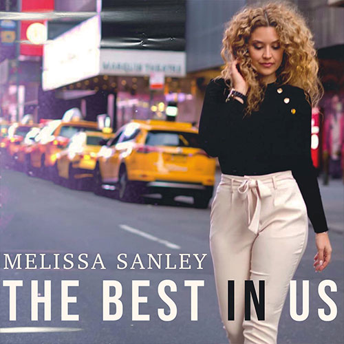 The Best in us - Melissa Sanley