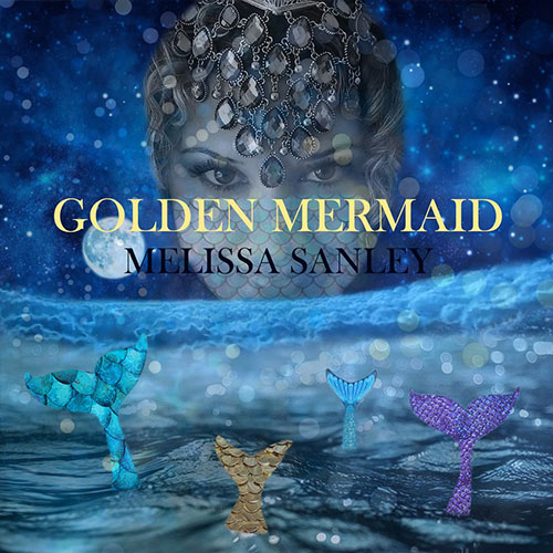 Golden Mermaid - Melissa Sanley
