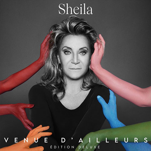 Sheila - Law of Atraction Edition Delux Remix